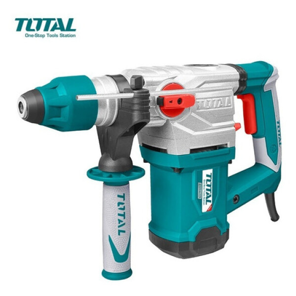 Rotomartillo SDS Plus 1500W 5,5J Total Industrial Rotomartillo SDS Plus 1500W 5,5J Total Industrial