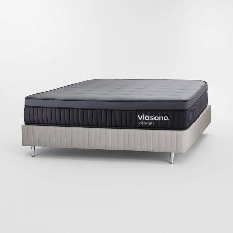 Colchón de Resortes Vintage 24 SUPER KING