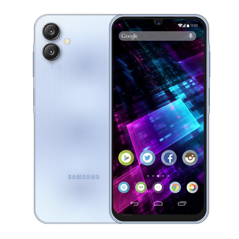 Samsung Galaxy A06 4/128 Gb 4g NEGRO