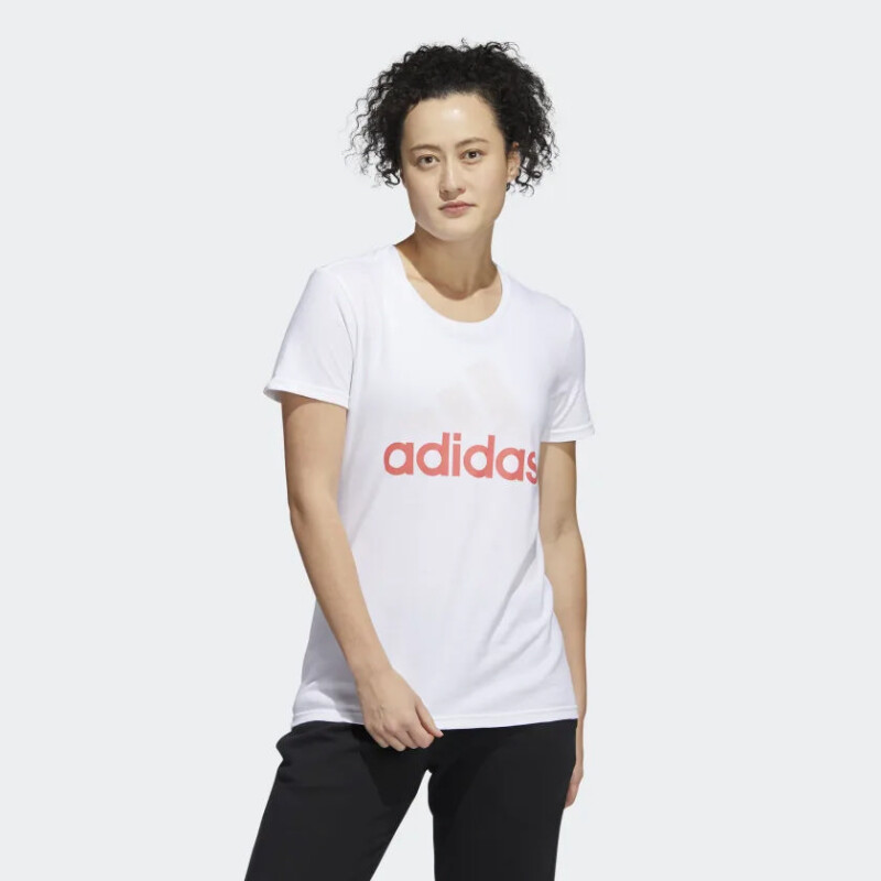 Remera Adidas Basic Badge Of Sport Remera Adidas Basic Badge Of Sport