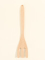 Menaje Utensillos Cuchara Madera Color Unico