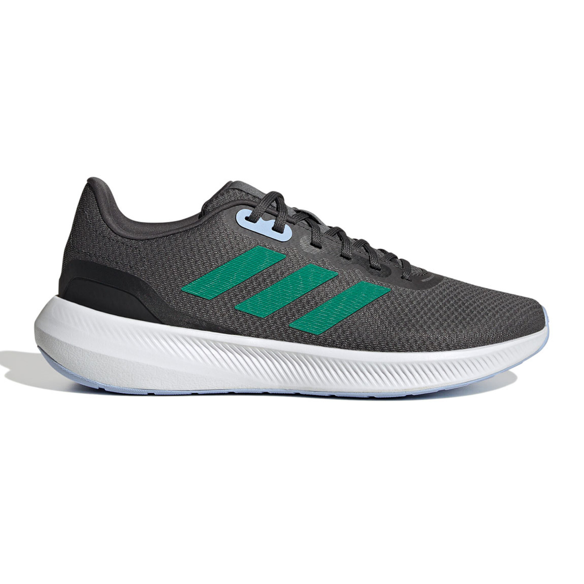 Adidas Runfalcon 3.0 Gris verde Macri