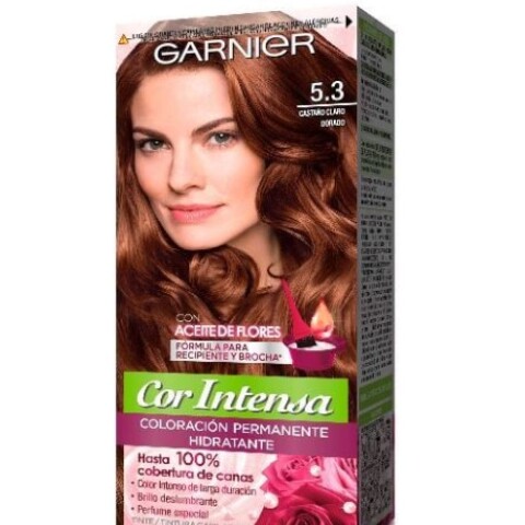Garnier Nutrisse Cor intensa Tono 5.3