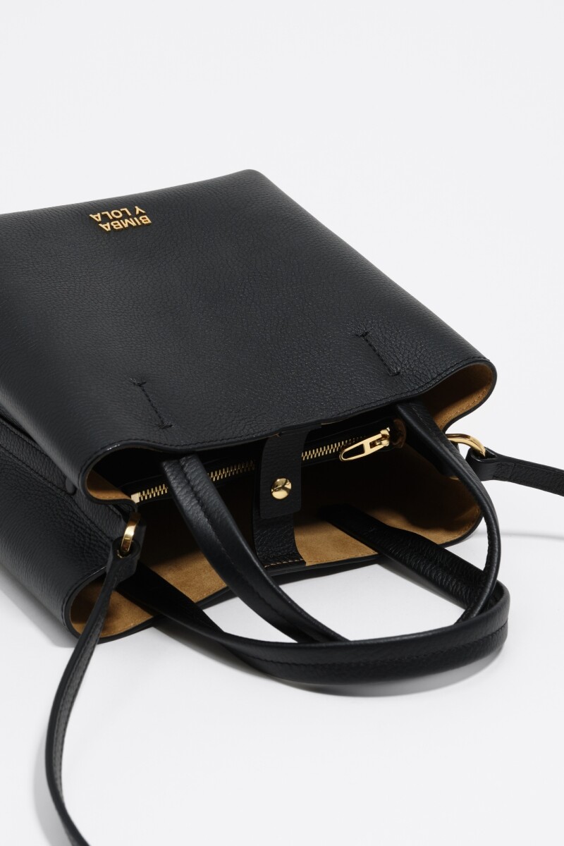 BOLSO BANDOLERA Negro