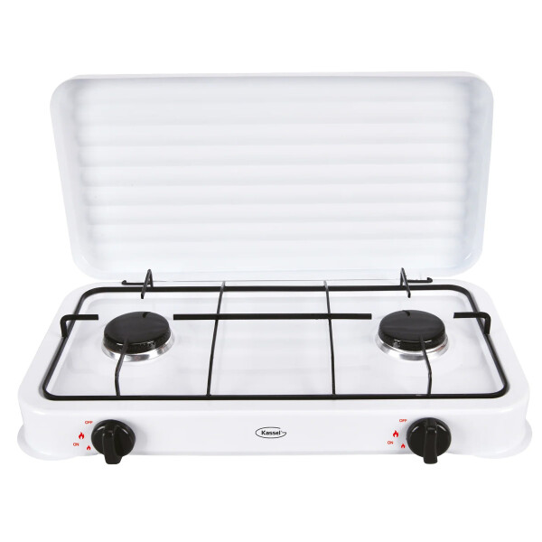 ANAFE SUPERGAS KASSEL 2 HORNALLAS KS-AG2 F ANAFE SUPERGAS KASSEL 2 HORNALLAS KS-AG2 F