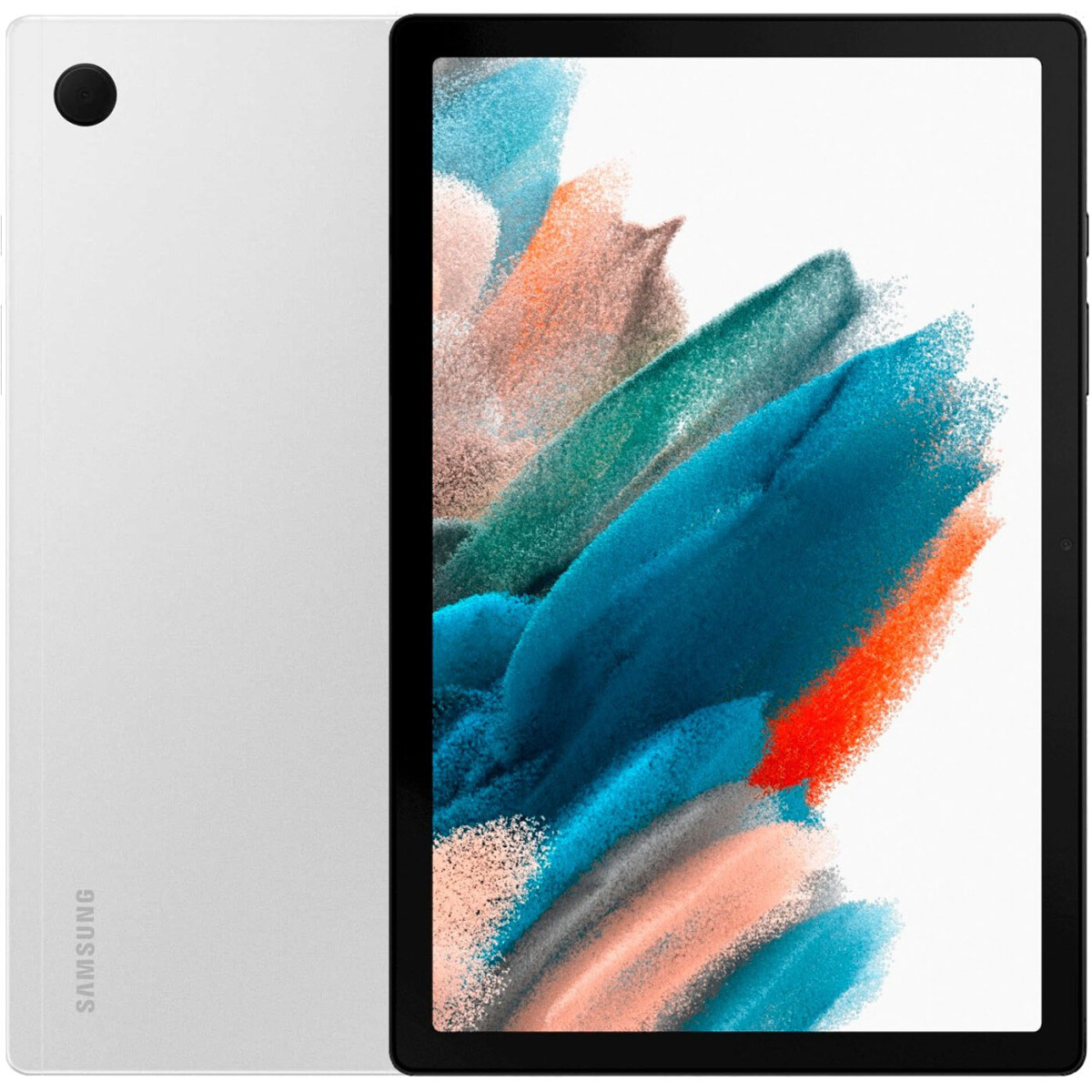 Samsung X205 Galaxy Tab A8 2021 10.5" 4+128GB Lte Plateado 