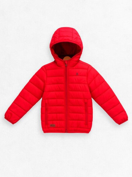 Campera Inflada de Niño Campera Inflada de Niño