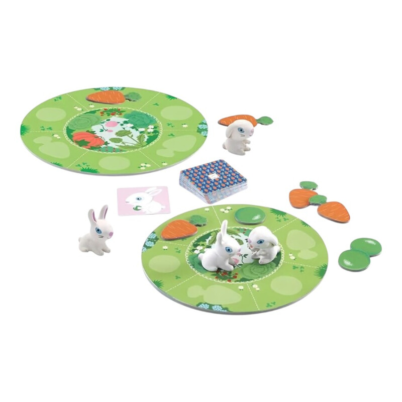 Juego Little Collect Djeco Juego Little Collect Djeco