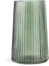 Jarrón ROY Ø13xA20cm verde Jarrón ROY Ø13xA20cm verde