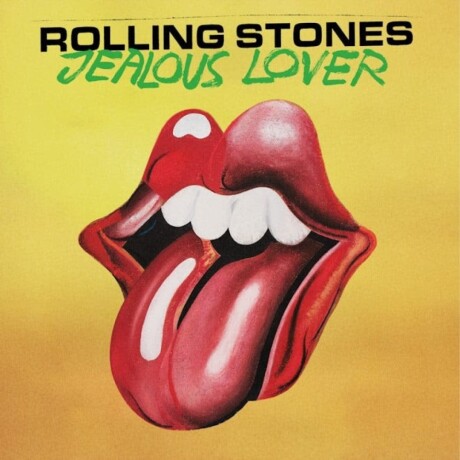 The Rolling Stones - Jealous Lover - Vinilo The Rolling Stones - Jealous Lover - Vinilo