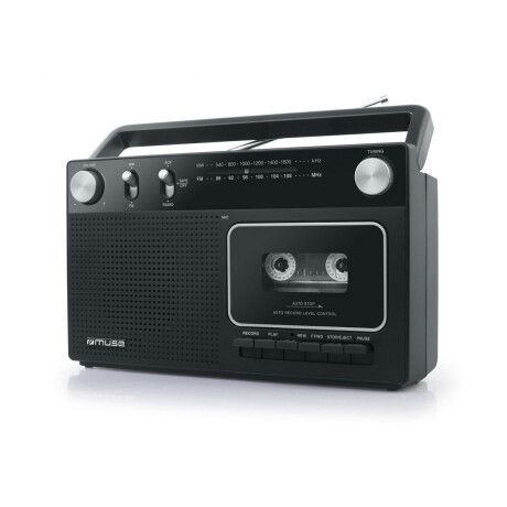 Radio Grabador Muse M152rc Radio Grabador Muse M152rc