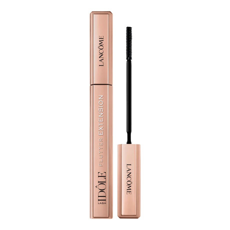 Máscara De Pestañas Lancome Lash Idole Flutter Extension N°01 True Black Máscara De Pestañas Lancome Lash Idole Flutter Extension N°01 True Black