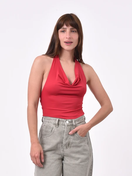 BODY ATENEA ROJO