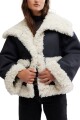 CHAQUETA KIKI Negro
