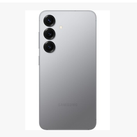 Celular Samsung S25 12 RAM 256 GB Silver Shadow