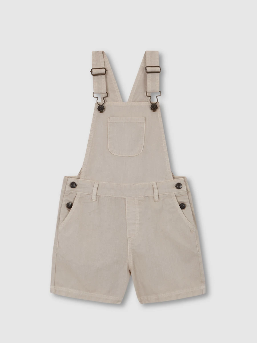 Peto Corto Beige