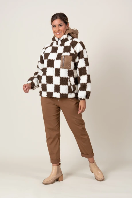 CAMPERA SWEET CAMPERA SWEET