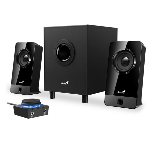 Parlante Genius Sw-2.1 300x PARLANTE GENIUS SW 2.1 300X PAR352