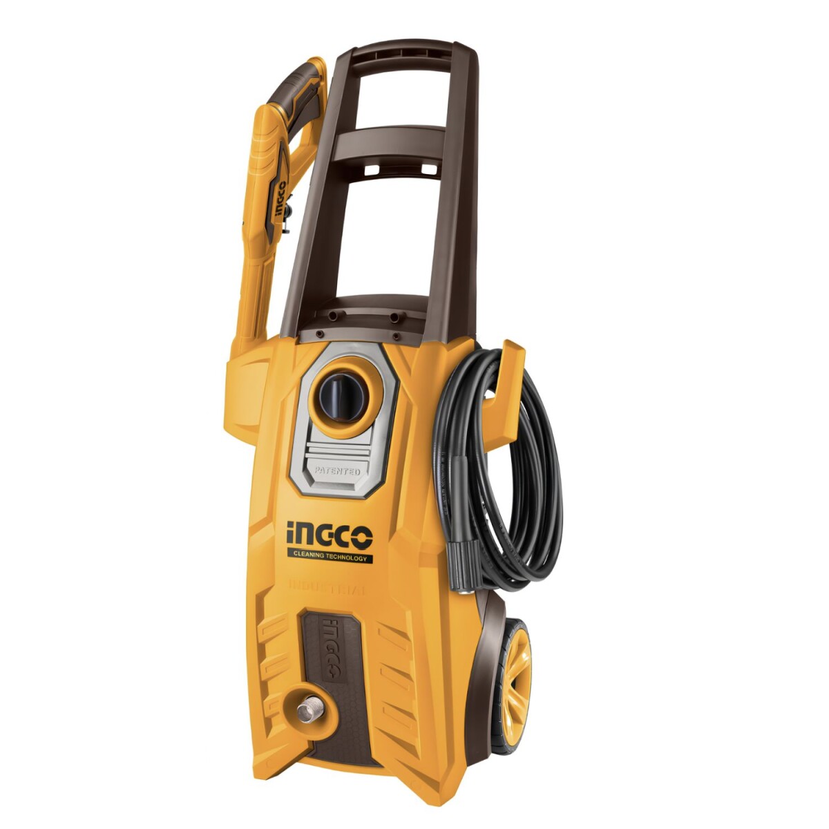 Hidrolavadora INGCO 150Bar 2000w motor de inducción 