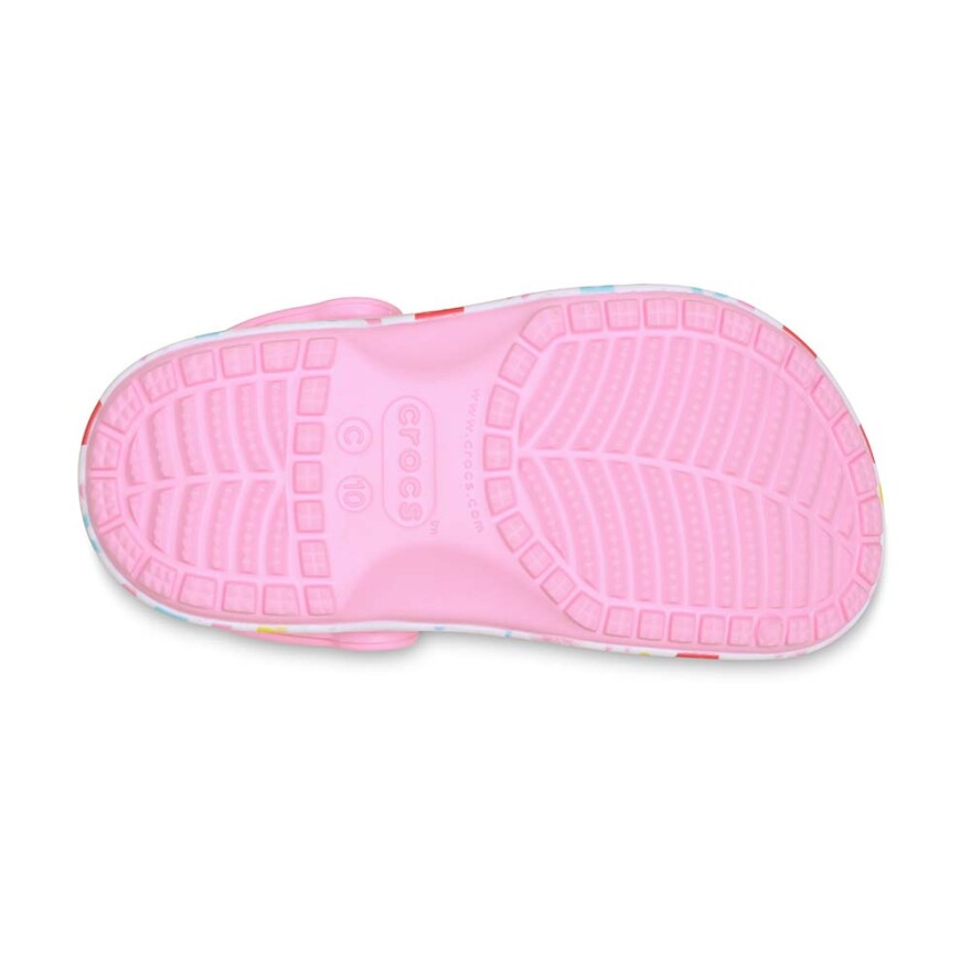 Mickey Friends Minnie Classic Clog T Multi