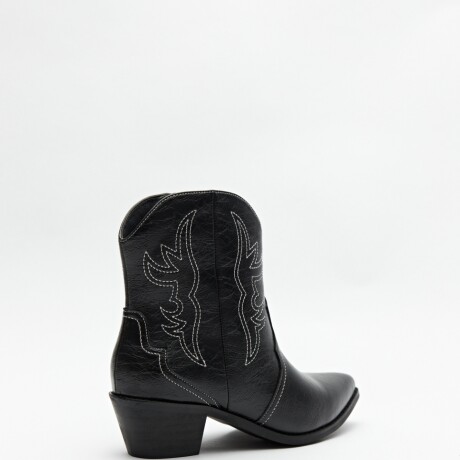 BOTA RANGERS Negro