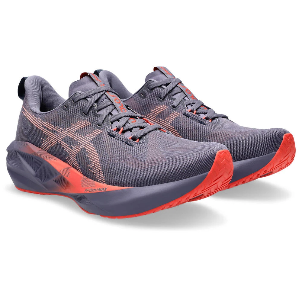 Novablast 5 - Hombre Greyish Purple/coral Reef