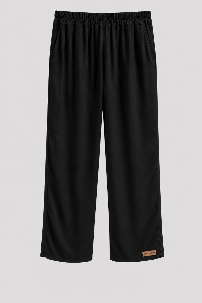 Pantalon Melón - Negro 