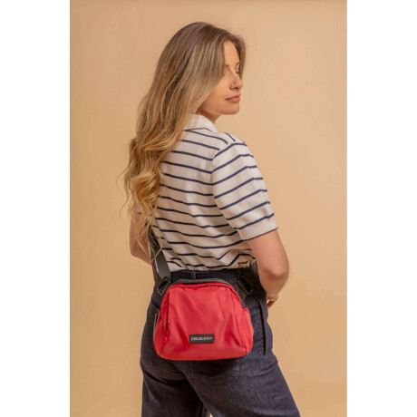 Bandolera Ginseng Bordeaux