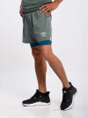 Bermuda Running Umbro Hombre Vov