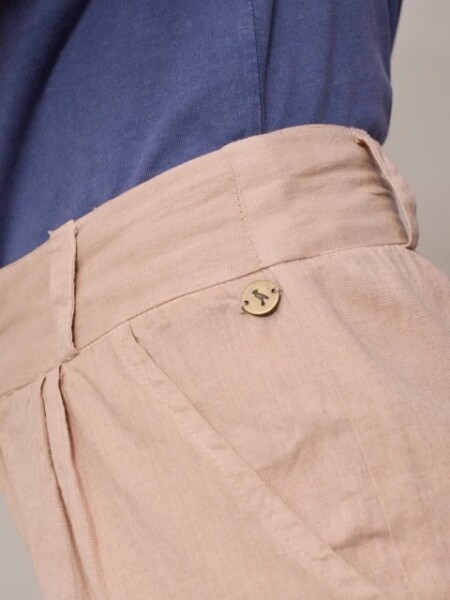 SHORT POLANCO ZARADE BEIGE