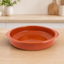 CAZUELA REDONDA DE CERAMICA 14CM CORZANA CAZUELA REDONDA DE CERAMICA 14CM CORZANA