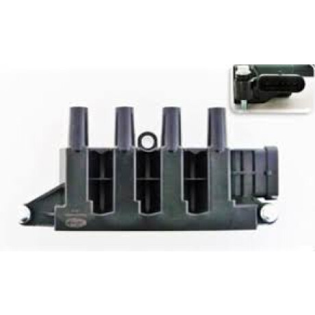 BOBINA ENCENDIDO FIAT NOVO UNO 10/ 1.4 8V FIRE EVO 55228006 - BOBINA ENCENDIDO FIAT NOVO UNO 10/ 1.4 8V FIRE EVO 55228006 -