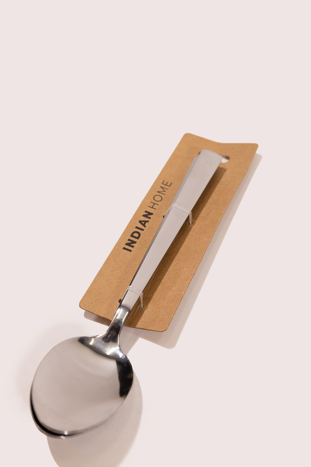 Cuchara Set 4 Un. Plateado