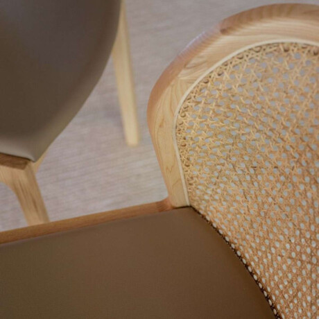 Silla Dolcezza Marrón