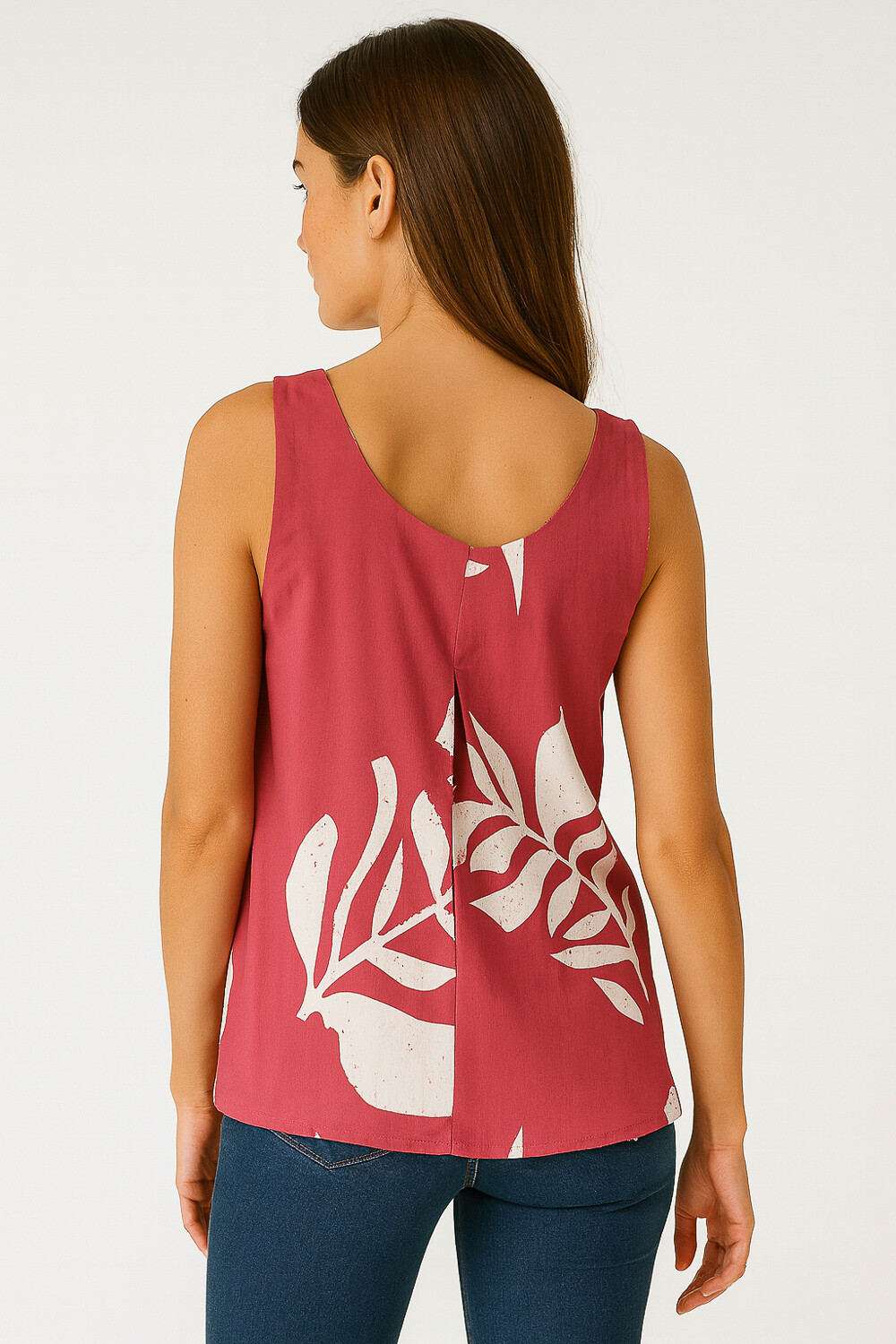 Musculosa Fierz Estampado 1