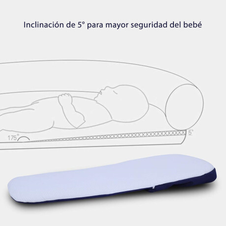 Cunita Portable - Nido para recién nacidos Rosa