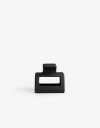 Broche Acrilico Broche Acrílico Matte Negro - Negro
