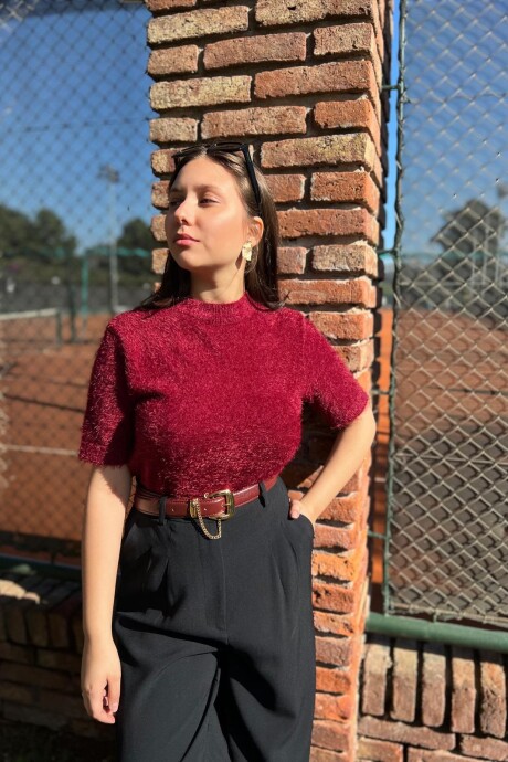 Cinto Gisele Bordeaux