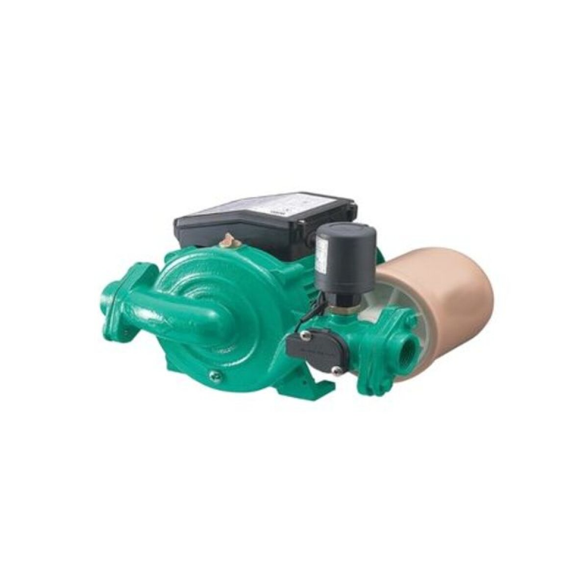 MOTOBOMBA PRESURIZADORA PB-401SEA DE 0,5HP 220V - WILO 