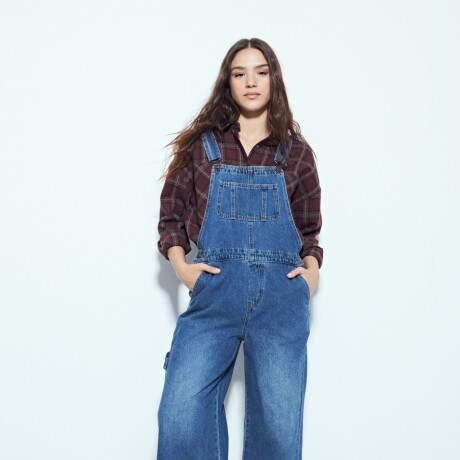 CAMISA ARAGON Bordó