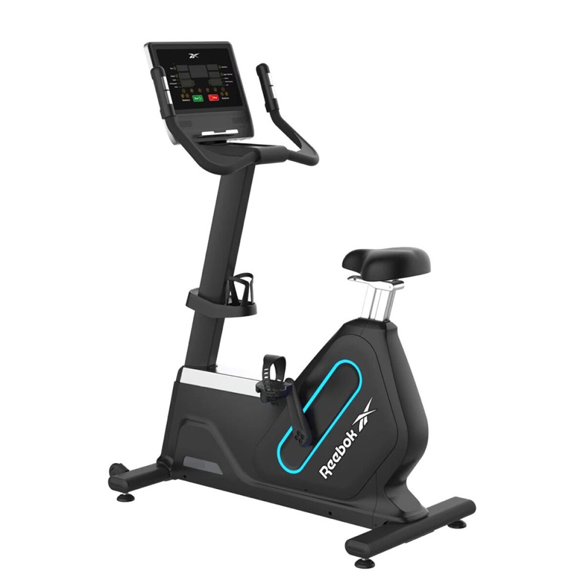 Bicicleta Vertical Reebok 2900Bv 