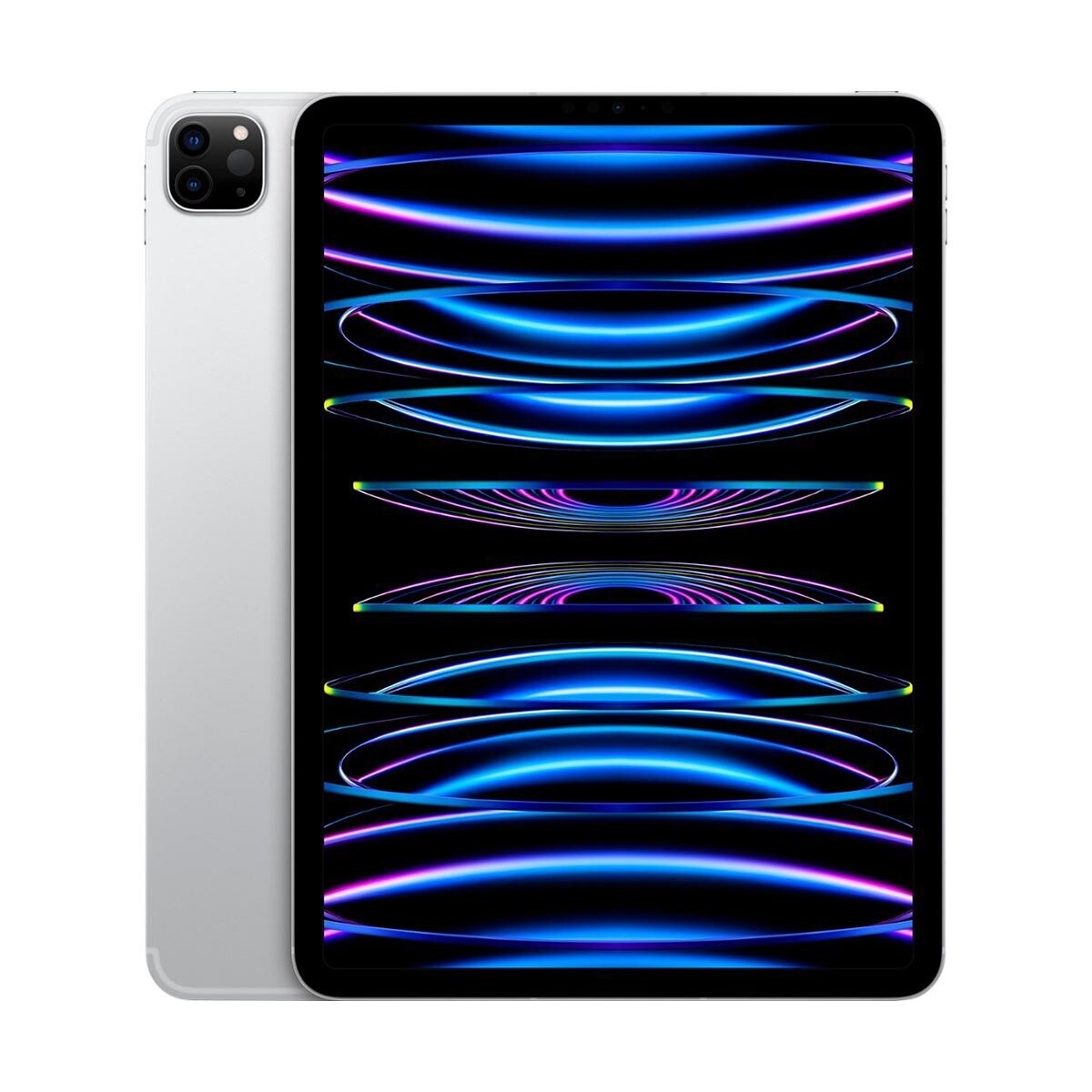 Apple iPad Pro M2 11" (4th Generation) 128GB / 8GB RAM Wi-Fi - Silver 