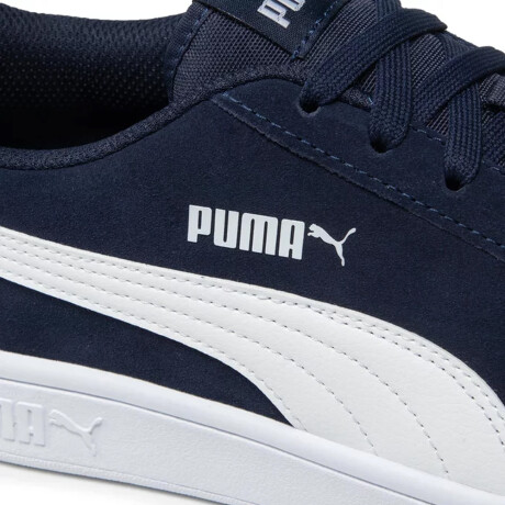 Puma Smash V2 Blue/White