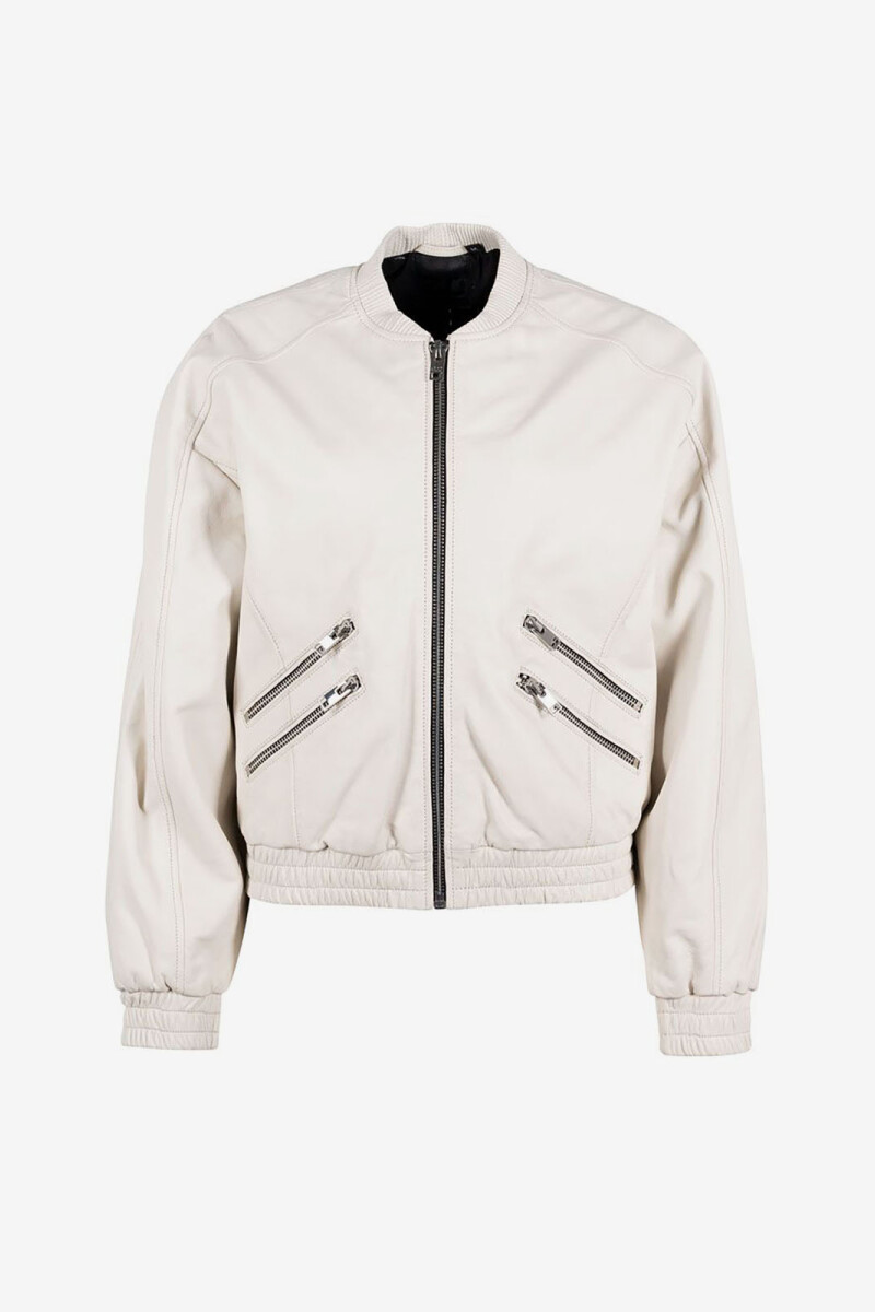 CHAQUETA HARIET Blanco
