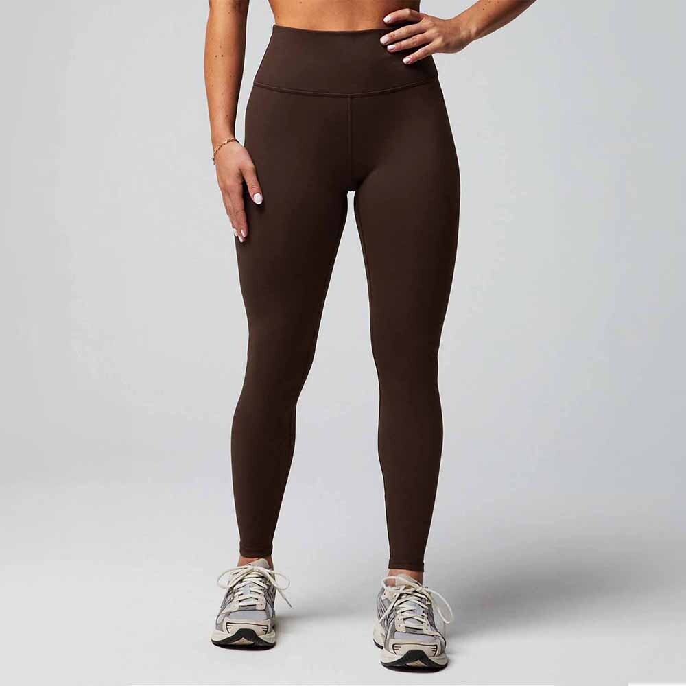 Legging Define High-Waisted Legging Mujer Cacao