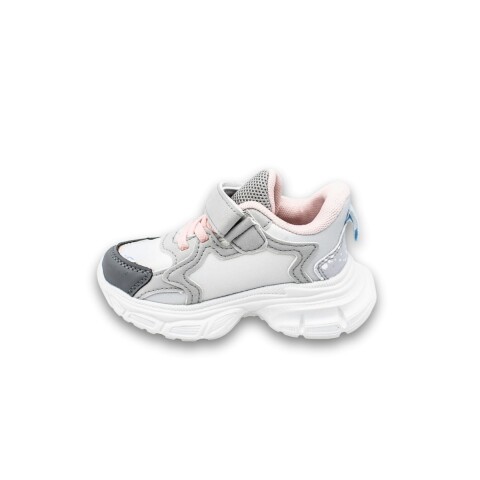 CHAMPION 25-32 GREY/WHT/P