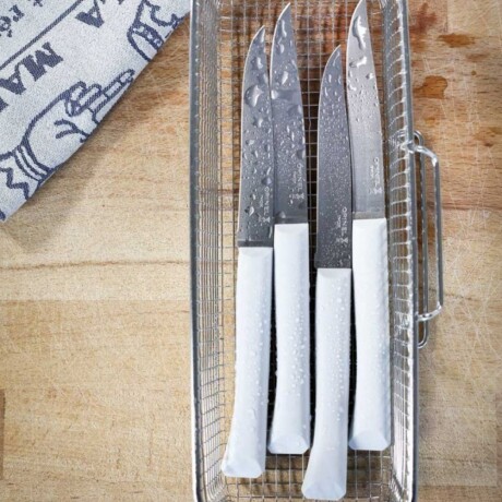 Set x4 cuchillos de mesa bon appétit Set x4 cuchillos de mesa bon appétit