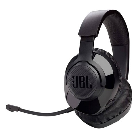 Auricular JBL Quantum 350 Gamer Con Diadema Negro Auricular JBL Quantum 350 Gamer Con Diadema Negro