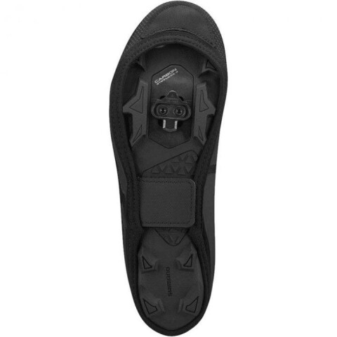 SHIMANO CUBREZAPATO DUAL CR M NEGRO NEOPRENE 0-5 GRADOS SHIMANO CUBREZAPATO DUAL CR M NEGRO NEOPRENE 0-5 GRADOS