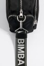 BOLSO BANDOLERA POCKET MEDIANO Negro
